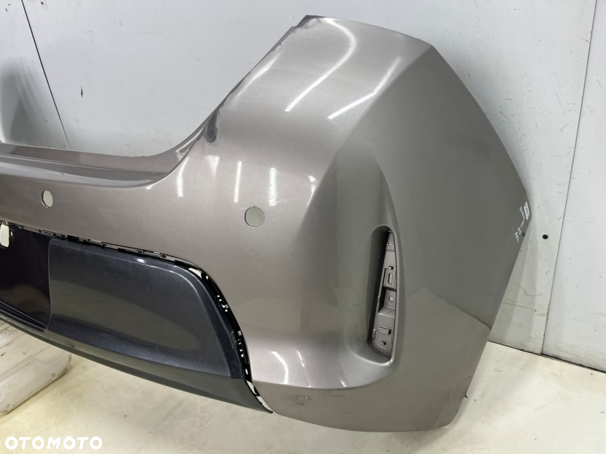 Zderzak tylny Toyota Auris E180 2 II 12-15r. Przedlift tył HB Hatchback 4XPDC 52159-02840 - 12