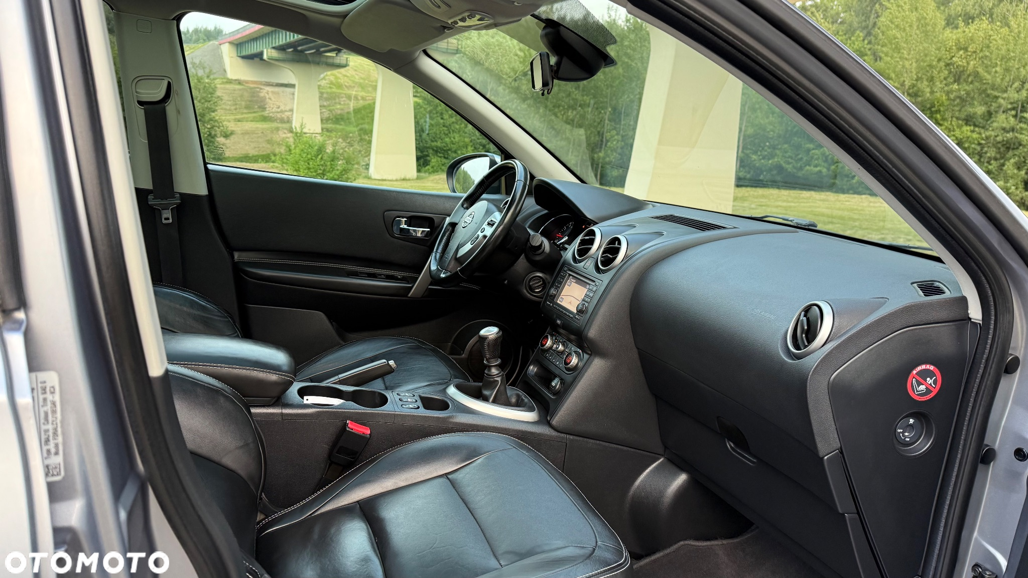 Nissan Qashqai 2.0 360 - 17