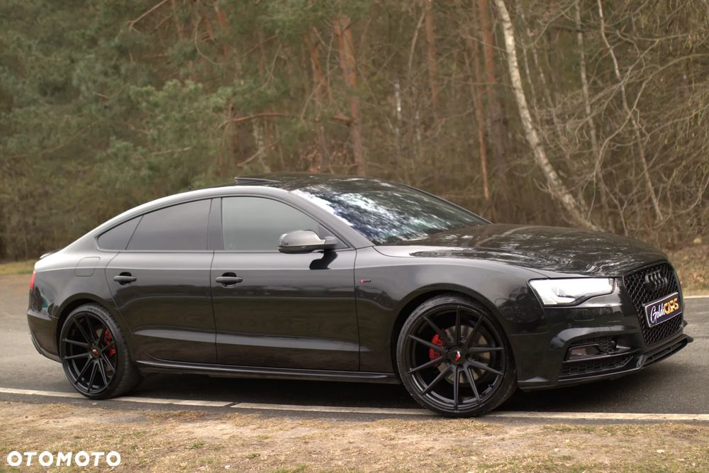 Audi A5 Sportback 2.0 TDI ultra S tronic sport - 15