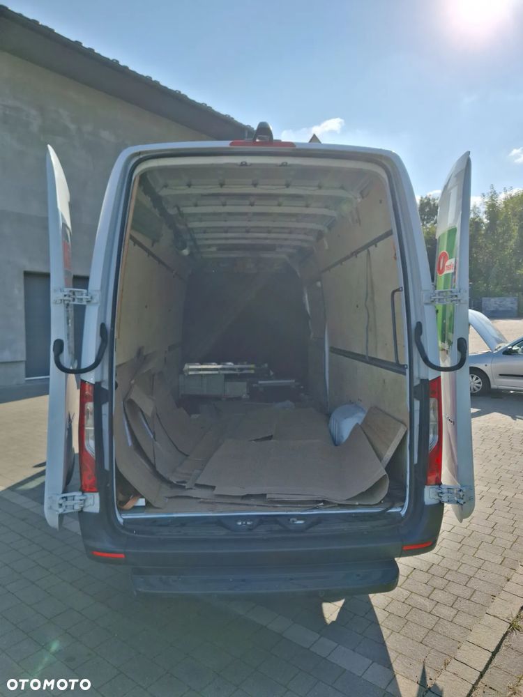 Mercedes-Benz Sprinter 316 CDI 907.233 - 5