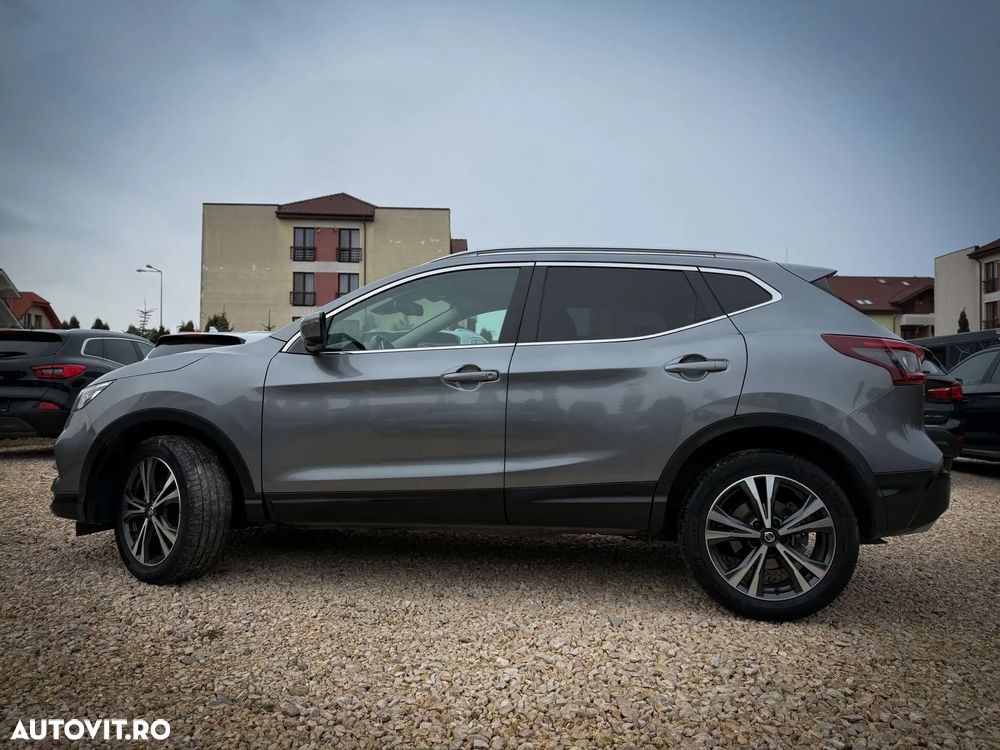 Nissan Qashqai 1.5 DCI DCT TEKNA - 5