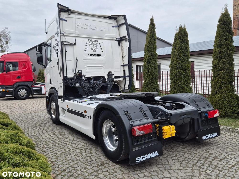 Scania R450 - 4