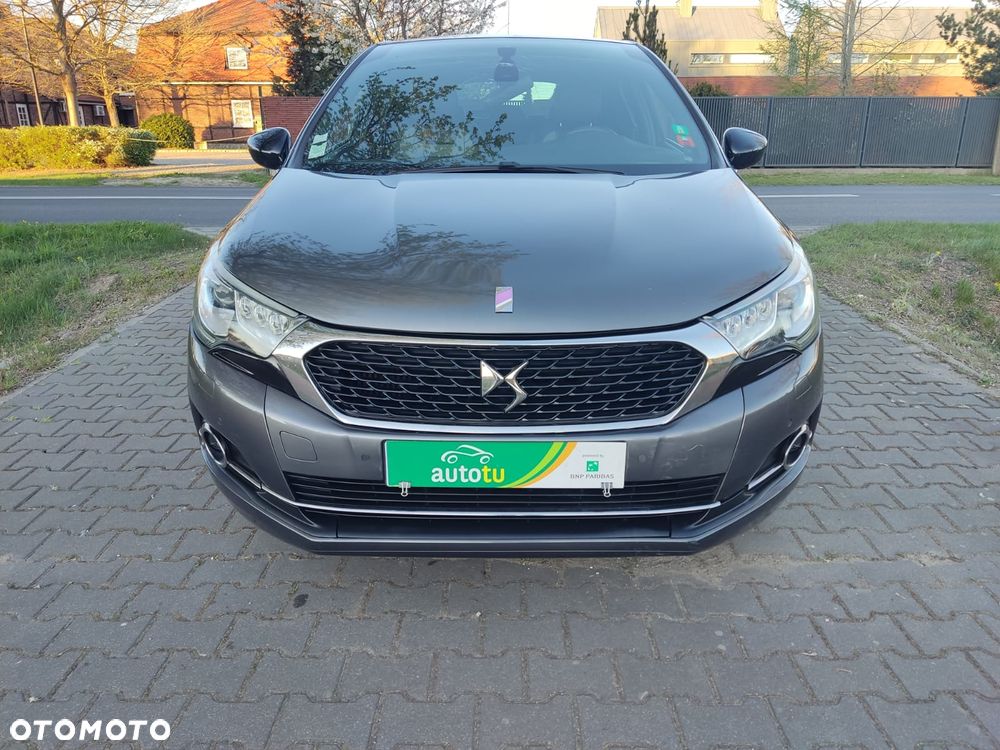 DS Automobiles DS 4 - 1