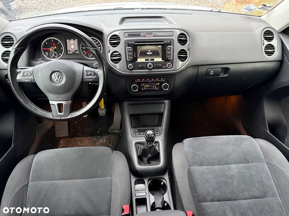 Volkswagen Tiguan - 9