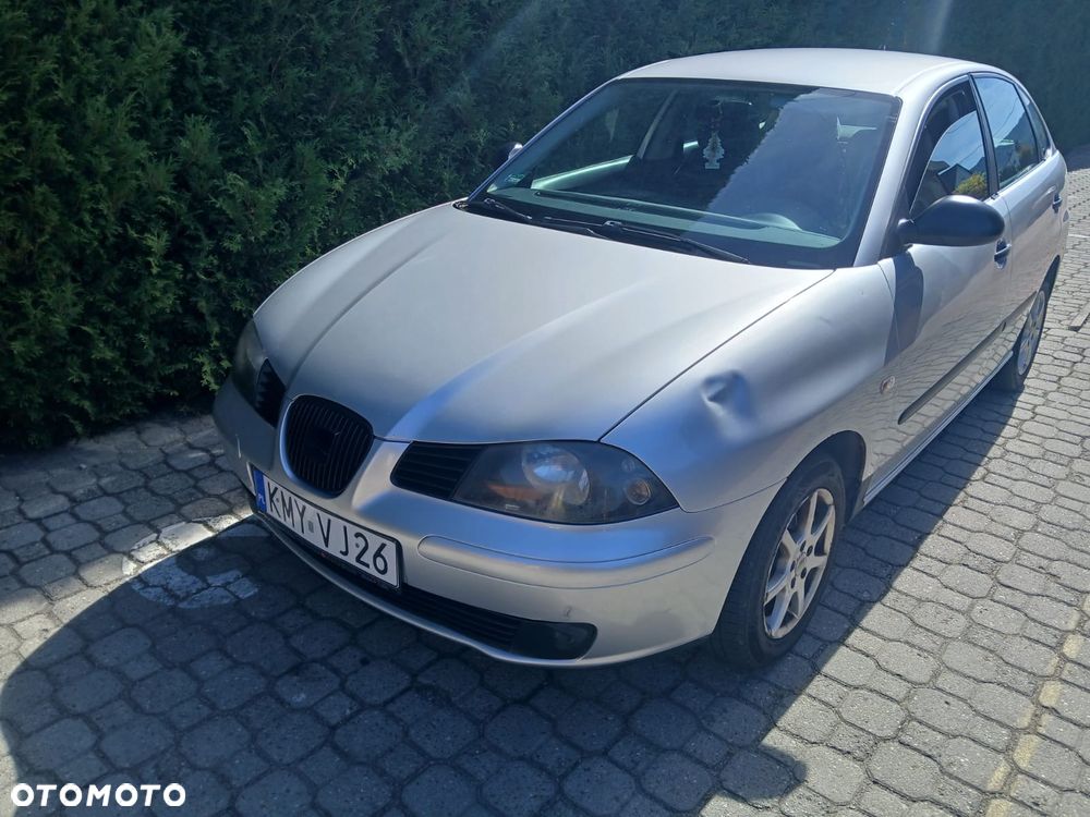 Seat Ibiza 1.4 16V Fresc - 5