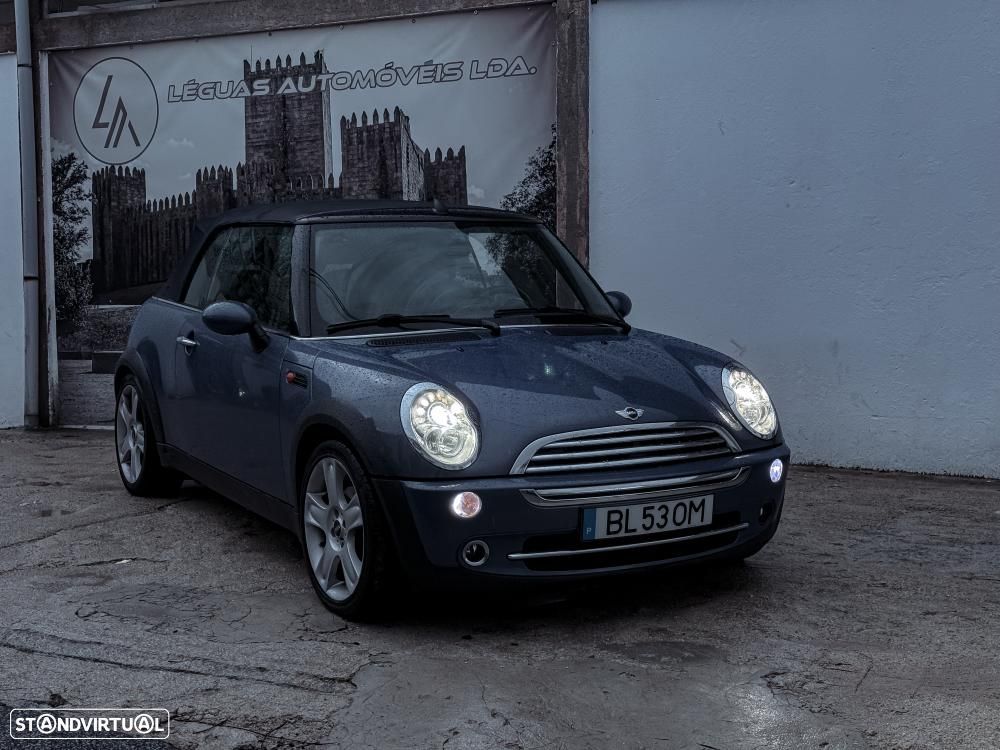 MINI Cabrio Cooper - 1