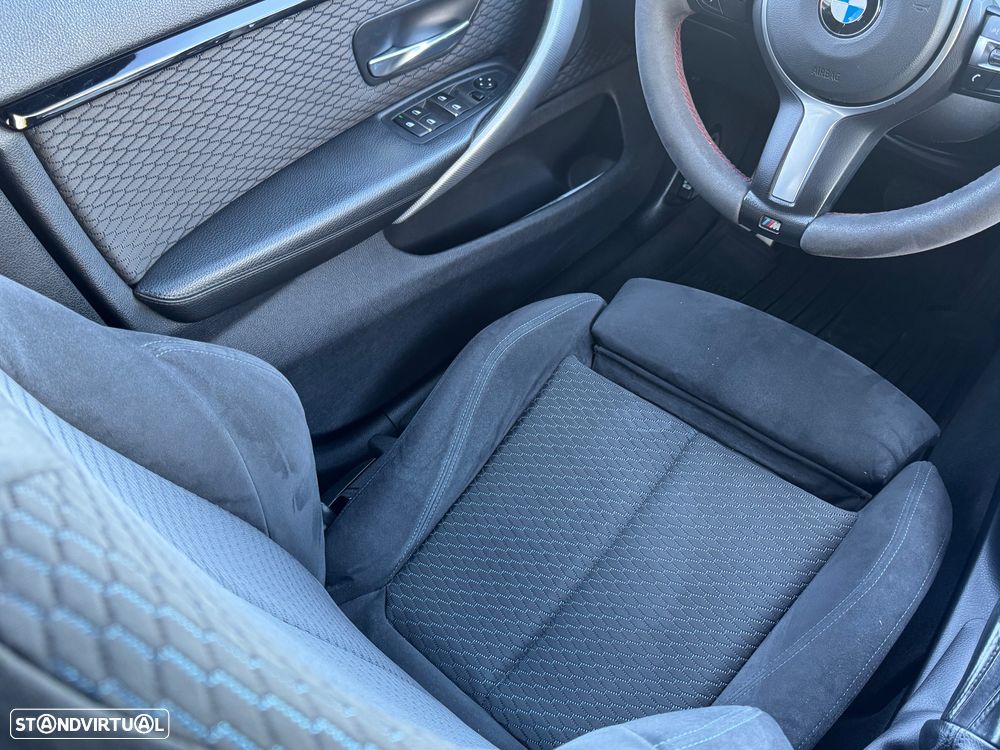 BMW 420 Gran Coupé d Sport-Aut. M Sport - 14