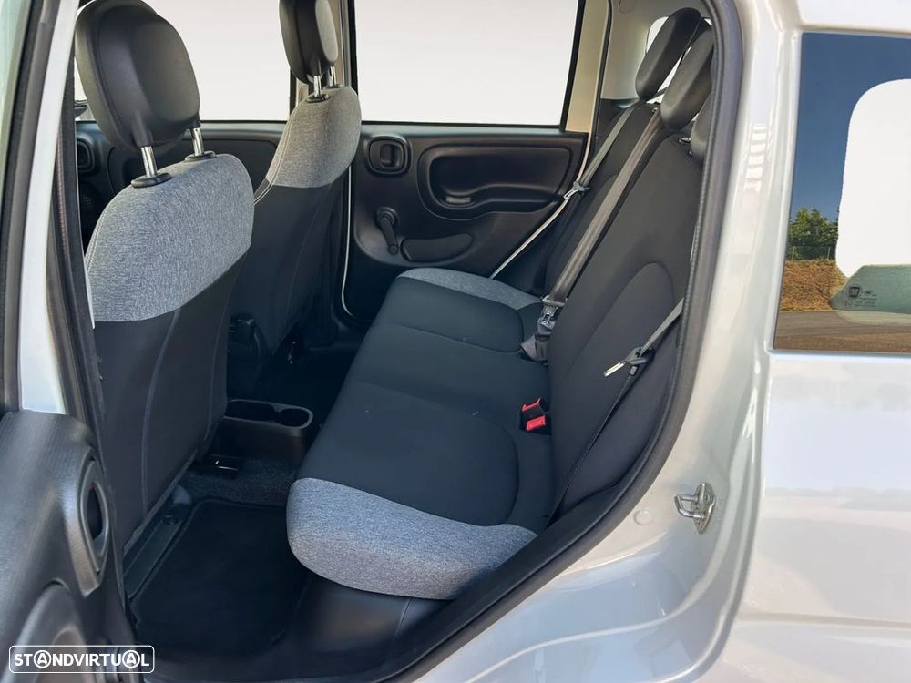 Fiat Panda 1.0 Hybrid City Life - 15