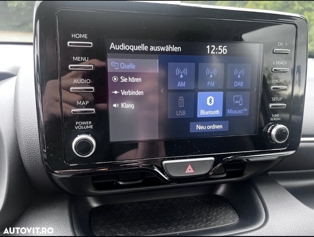 Toyota Yaris 116 1.5 VVT-i Team Deutschland - 7