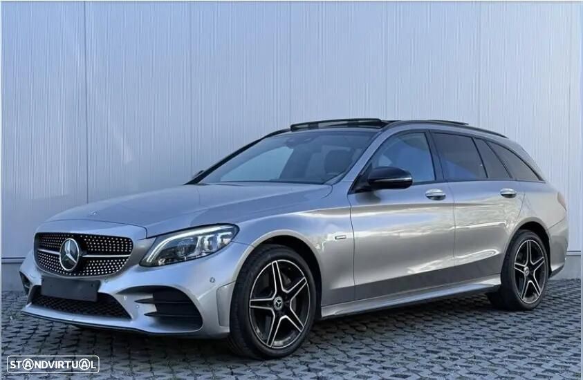 Mercedes-Benz C 300 de T 9G-TRONIC AMG Line - 3