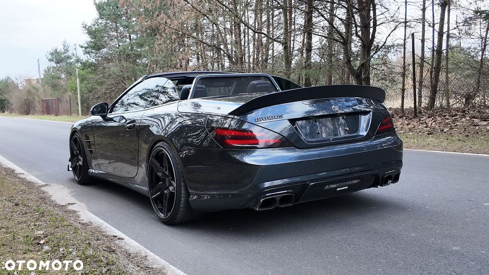 Mercedes-Benz SL - 3