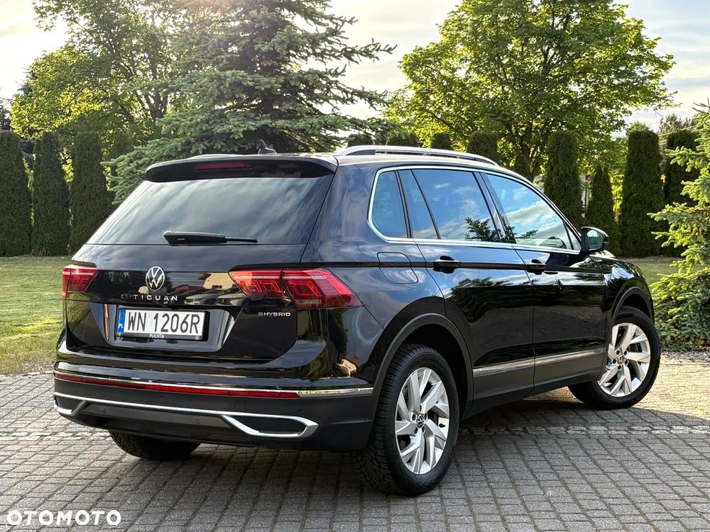 Volkswagen Tiguan 1.4 eHybrid Elegance DSG - 7
