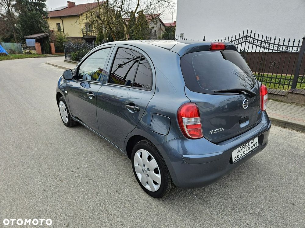 Nissan Micra - 6