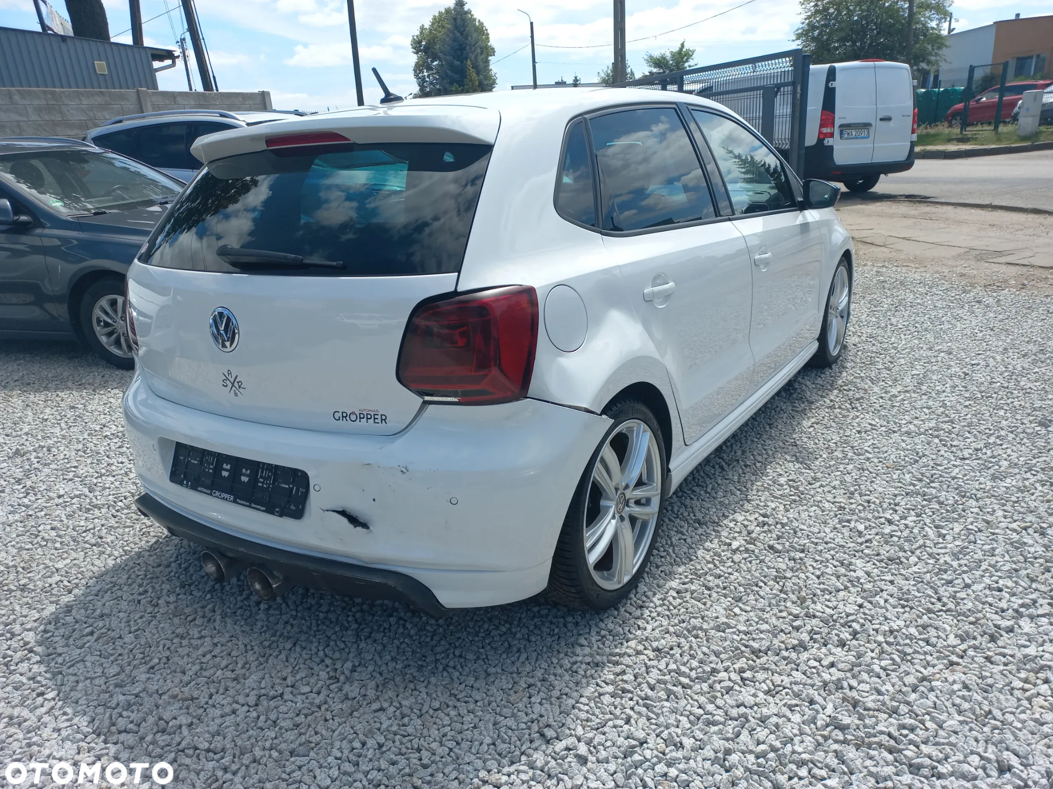 Volkswagen Polo 1.2 TSI (Blue Motion Technology) Highline - 12