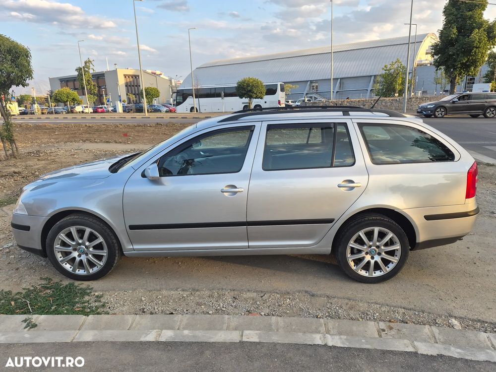Skoda Octavia 2.0 TDI Ambiente 4x4 - 2