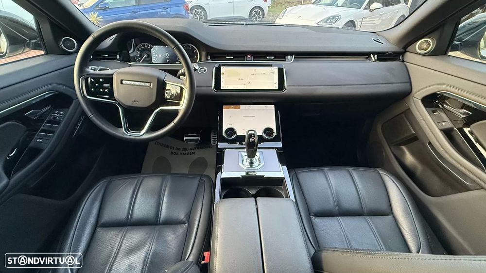 Land Rover Range Rover Evoque 1.5 P300e AWD R-Dynamic HSE Auto - 29