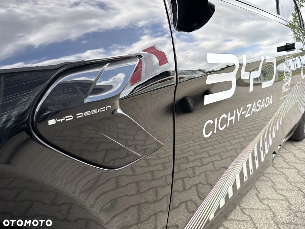 BYD Seal 82.5kWh Excellence AWD - 29