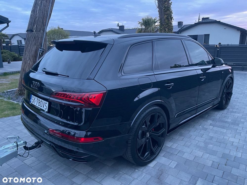 Audi Q7 45 TDI mHEV Quattro S Line Tiptr - 13