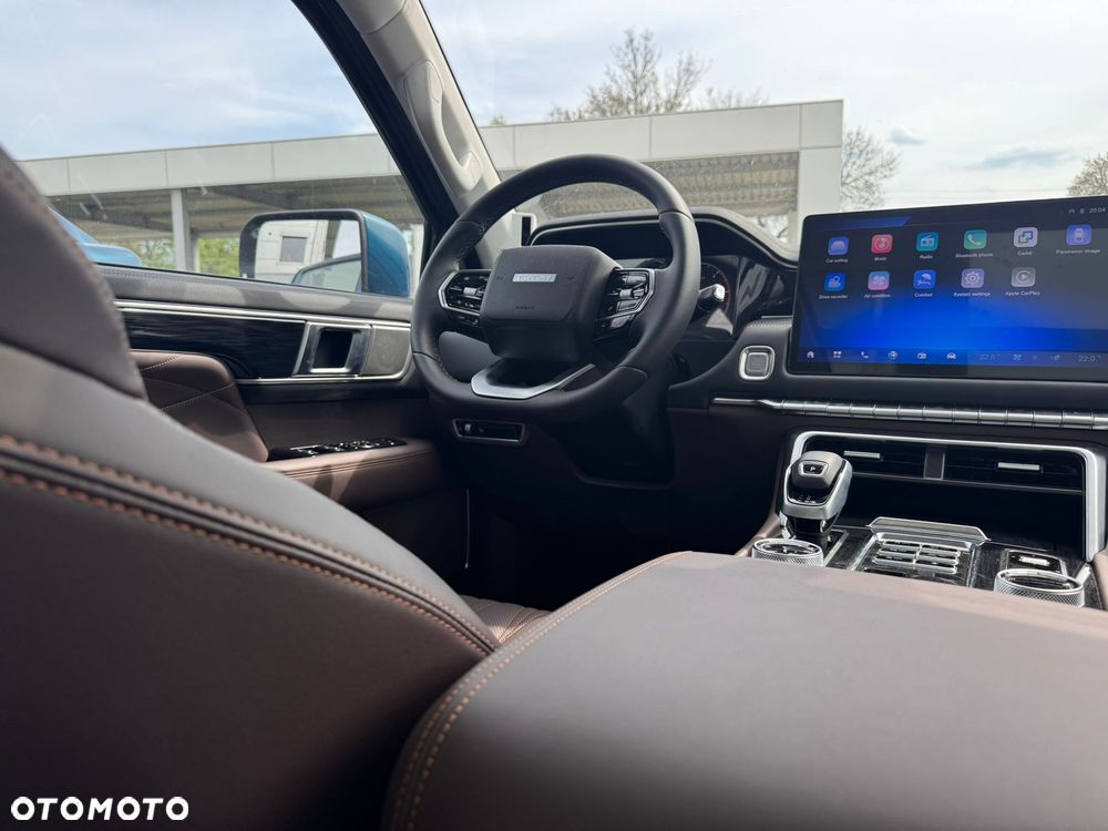 FOTON TUNLAND V - 9