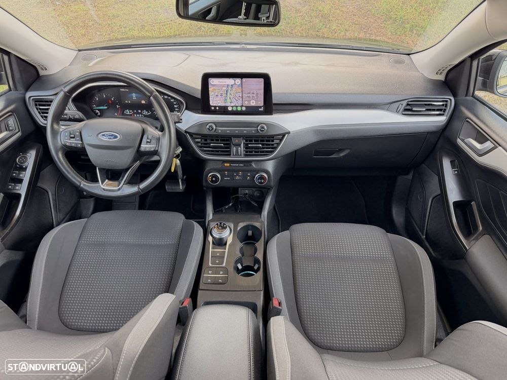 Ford Focus SW 1.5 TDCi EcoBlue Connected Aut. - 5