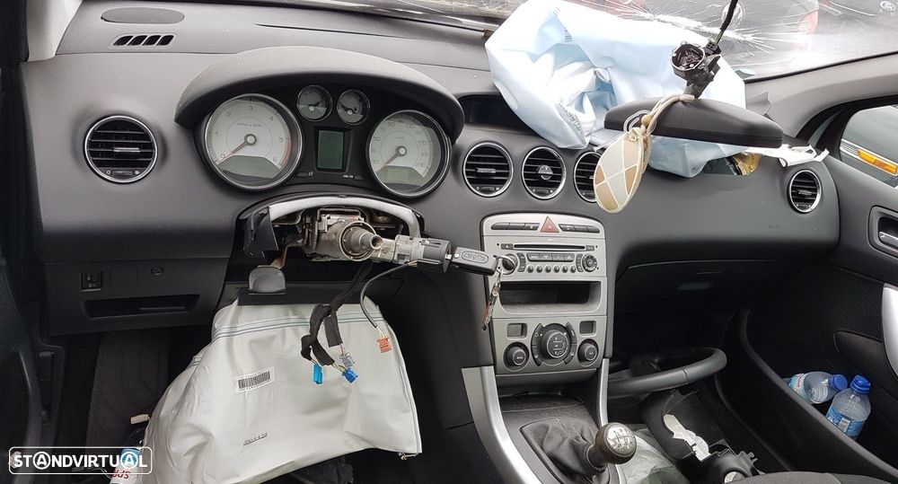 Peças Peugeot 308 2008 - 6