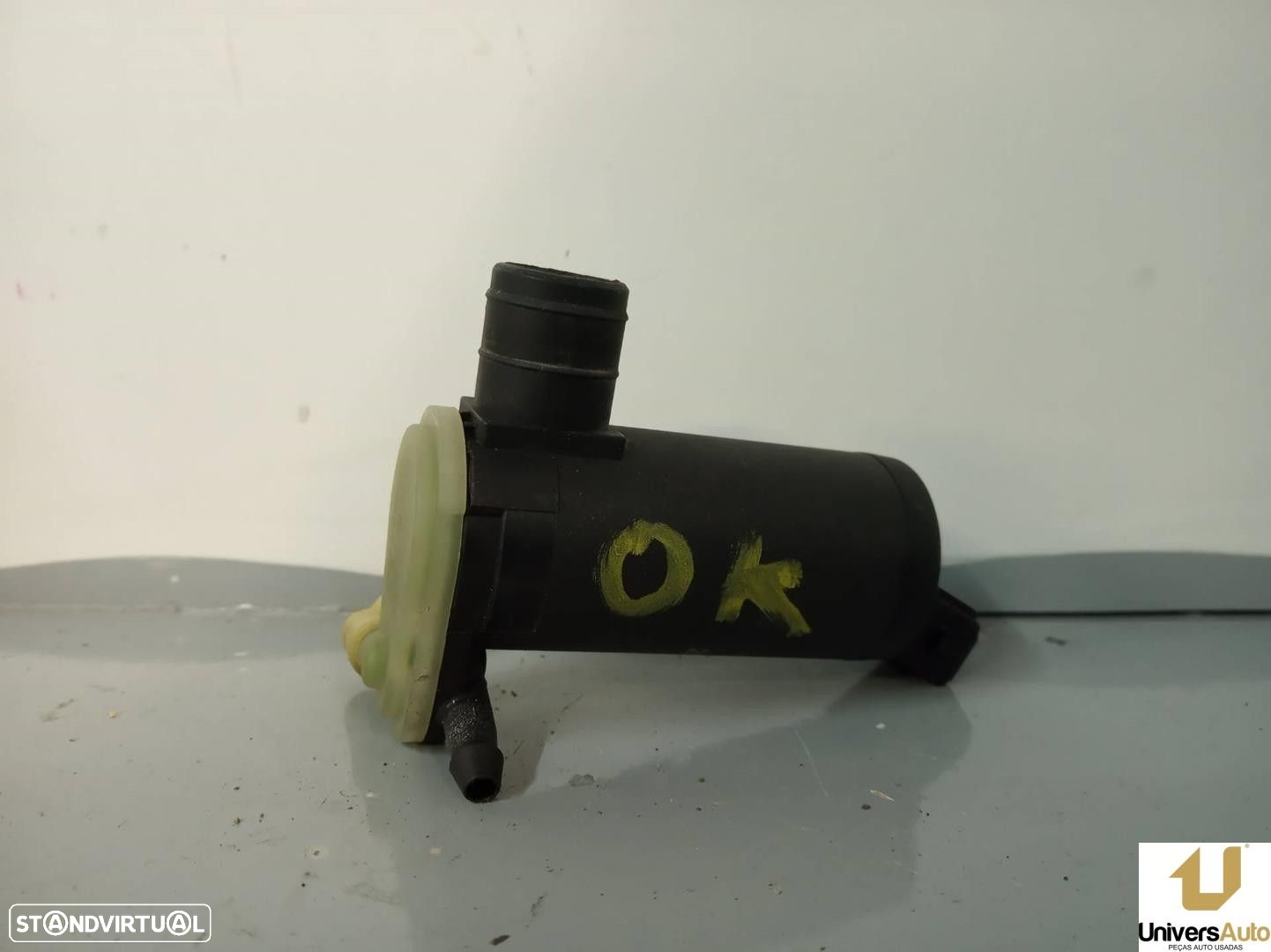 BOMBA LIMPA-VIDROS FORD ESCORT IV 1989 -2S6T17K624BA - 3