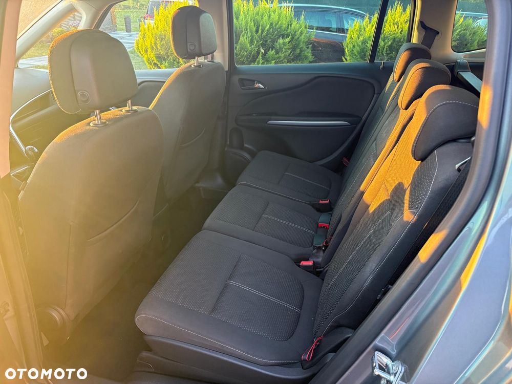 Opel Zafira 1.4 T Cosmo - 8