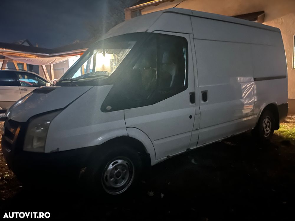 Ford Tranzit - 1