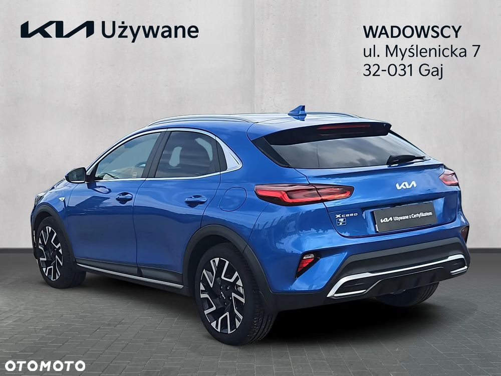 Kia XCeed 1.6 T-GDI M DCT - 3