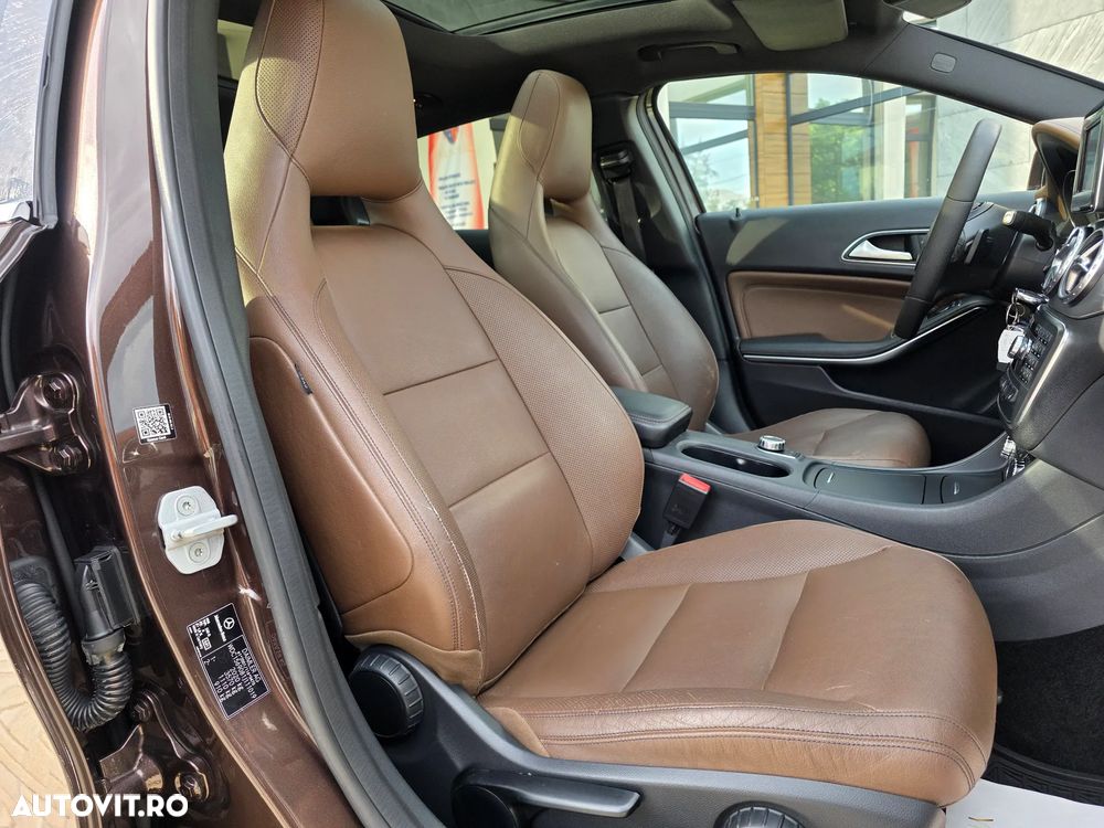 Mercedes-Benz GLA 200 (CDI) d 7G-DCT AMG Line - 21