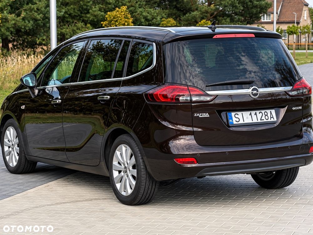 Opel Zafira 1.4 T Cosmo EcoFLEX S&S - 3