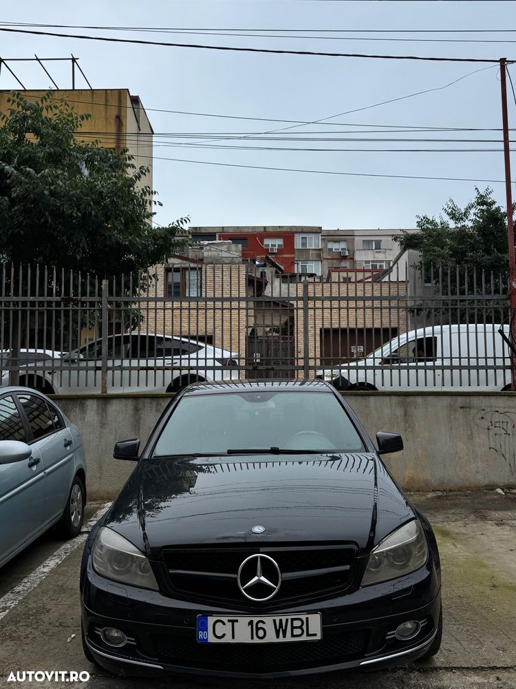 Mercedes-Benz C - 1