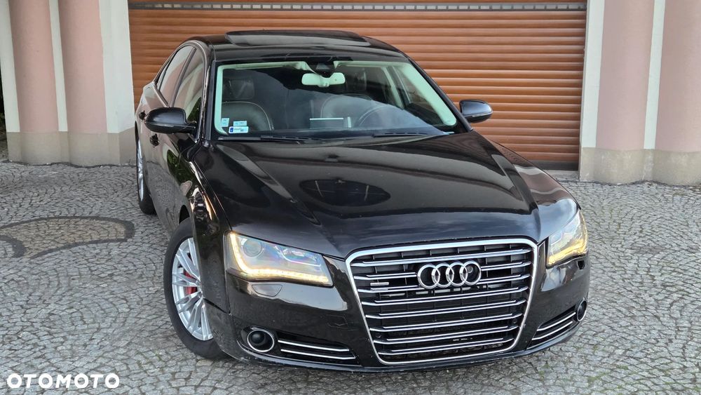 Audi A8 4.2 TDI DPF quattro tiptronic Langversion - 29