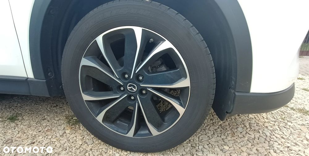 Mazda CX-5 2.0 Exclusive-Line 2WD - 15