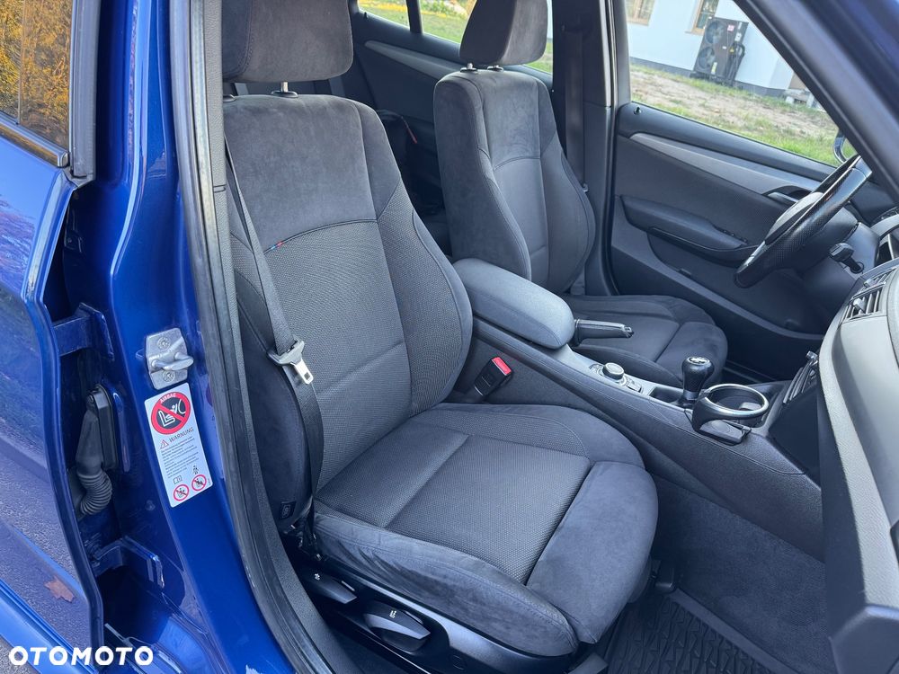 BMW X1 sDrive18i - 6