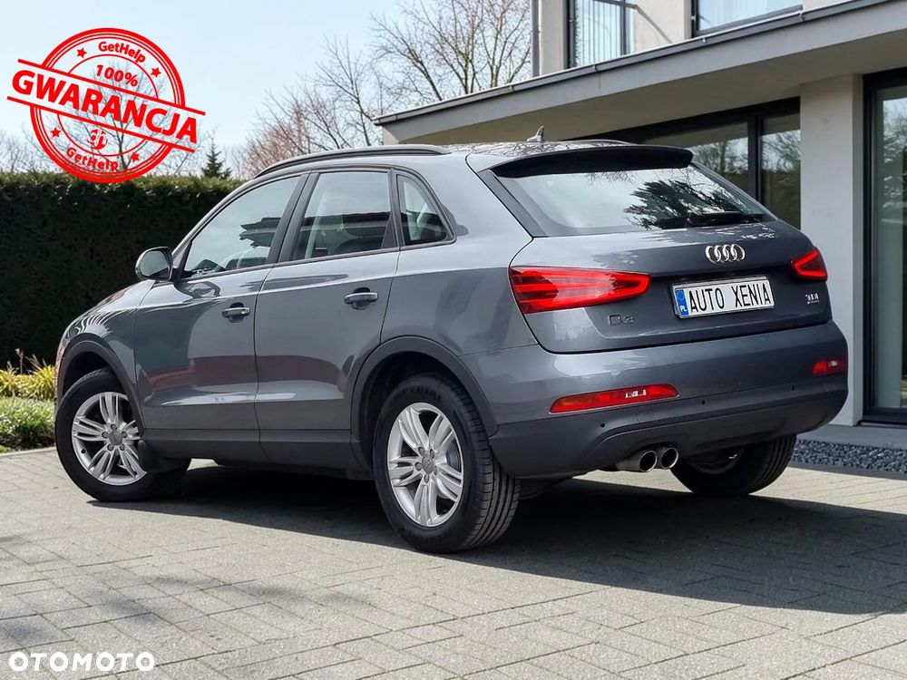 Audi Q3 2.0 TDI Quattro S tronic - 2