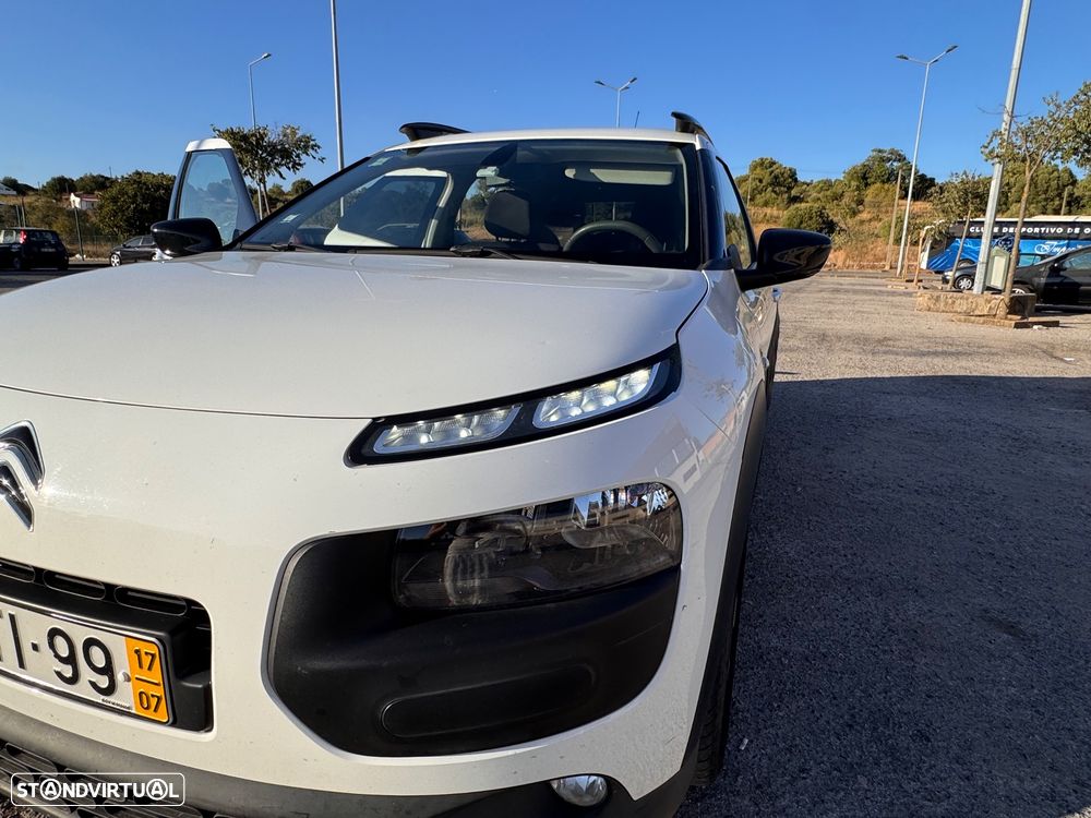 Citroën C4 Cactus 1.2 PureTech Feel - 14