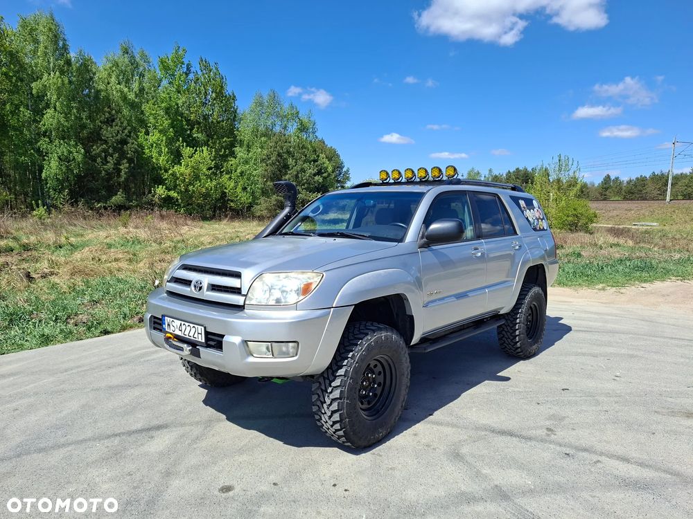 Toyota 4-Runner - 1