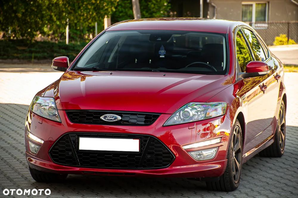 Ford Mondeo 2.2 TDCi Titanium X - 6