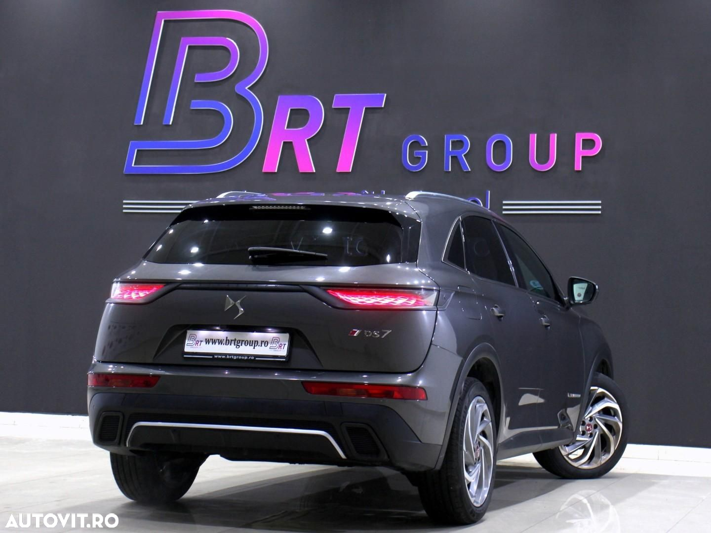 Citroën DS7 - 5