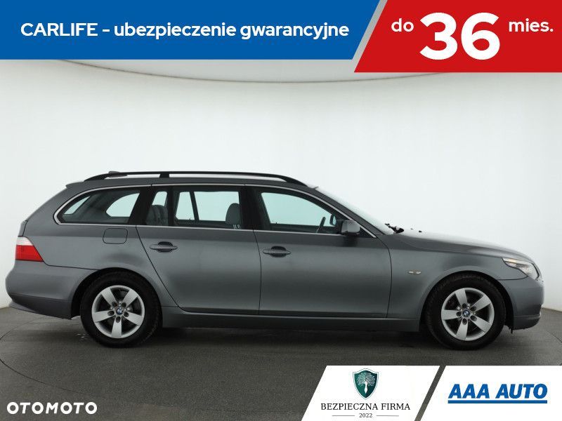 BMW Seria 5 - 8