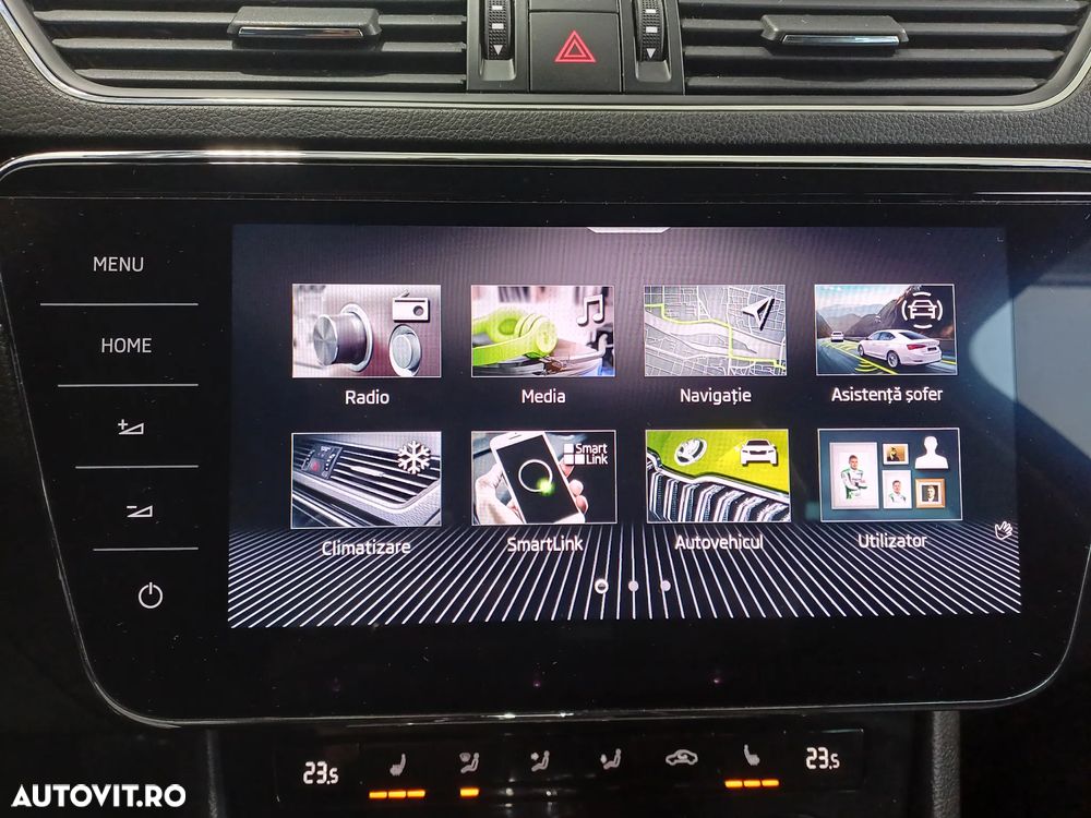 Skoda Superb 2.0 TDI DSG Style - 16