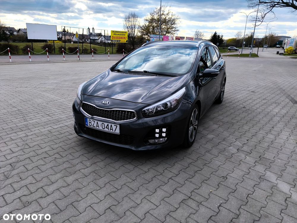Kia Ceed 1.0 T-GDI GT Line - 1
