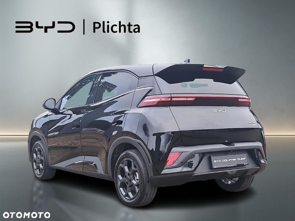 BYD Dolphin Surf - 3