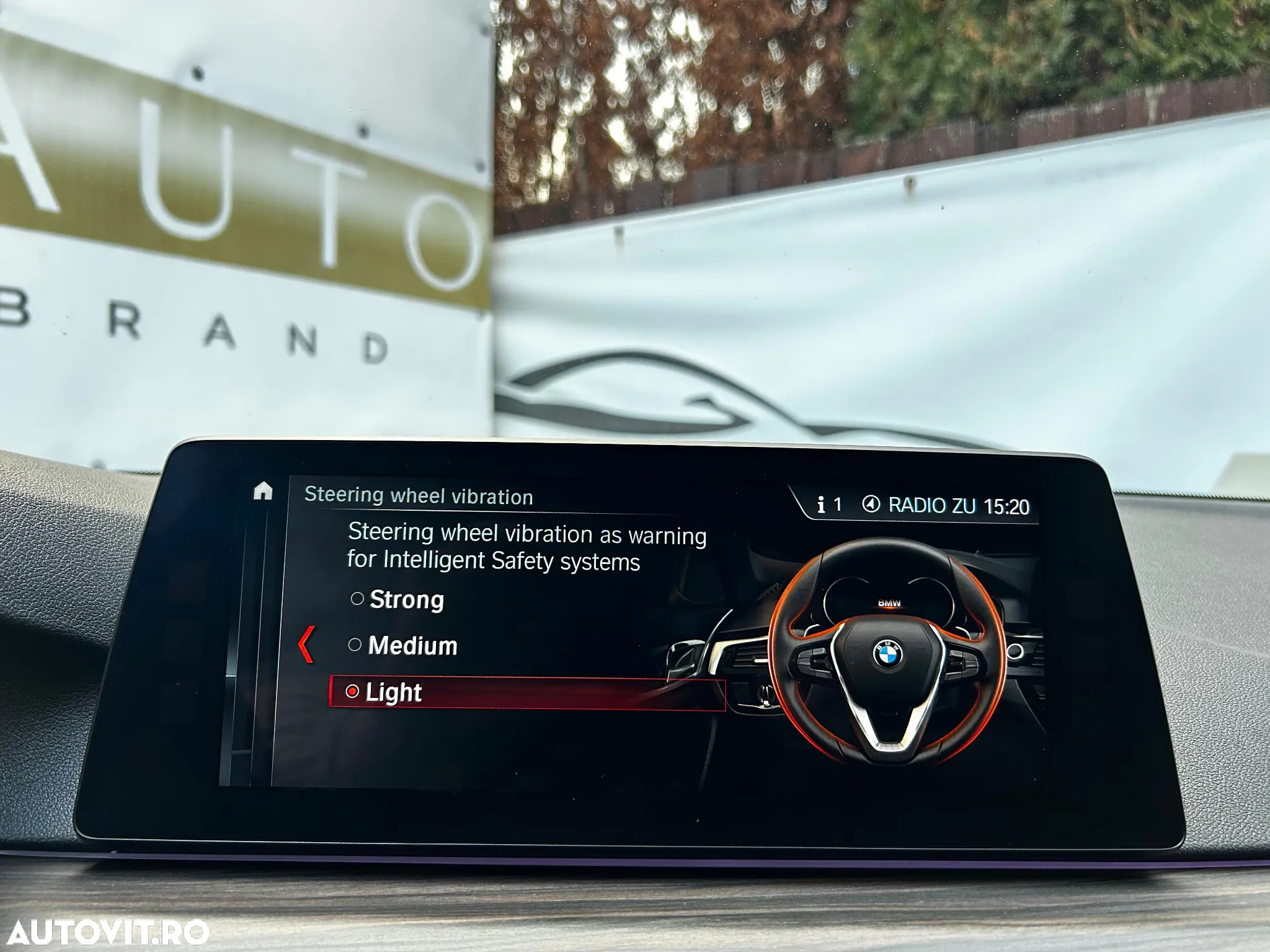 BMW Seria 5 530e AT PHEV - 22