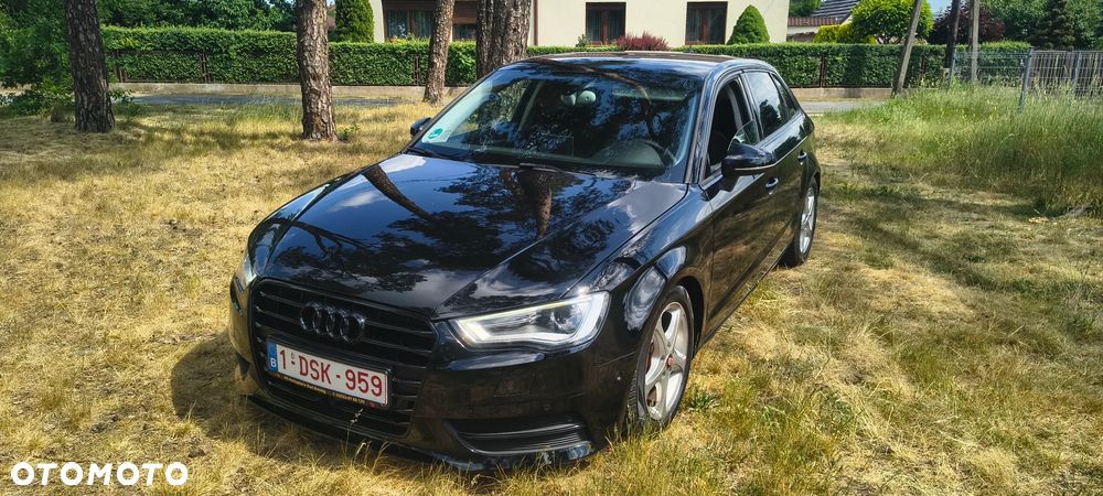 Audi A3 Sportback 1.4 TFSI cylinder on demand Attraction - 1