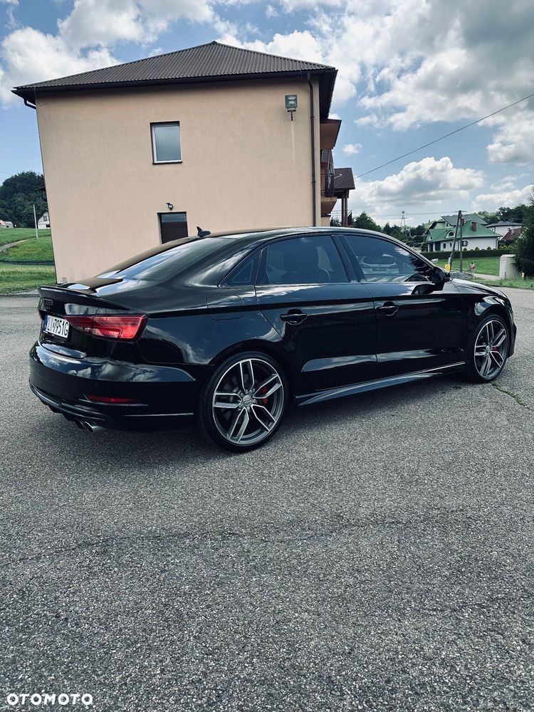 Audi S3 S tronic - 8
