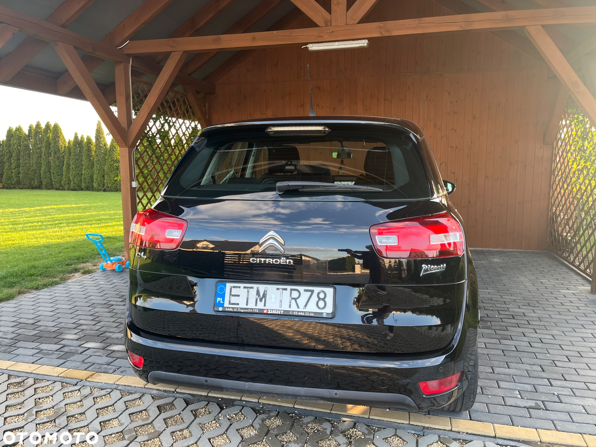 Citroën C4 Picasso - 10