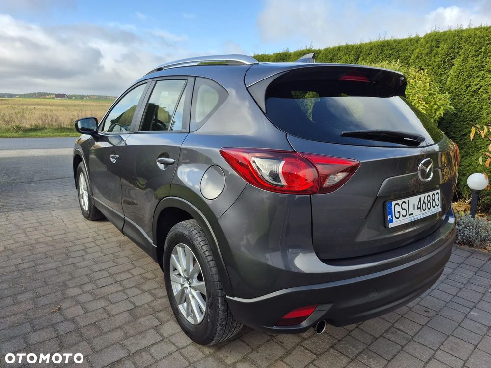 Mazda CX-5 2.5 Skypassion i-ELoop - 5