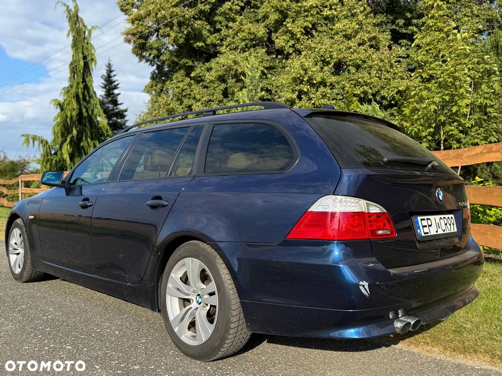 BMW Seria 5 - 2